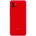 Celular Samsung Galaxy A03 Vermelho 64GB, Tela Infinita de 6.5", Câmera Dupla 48MP, Bateria 5000mAh, 4GB RAM e Processador Octa-Core